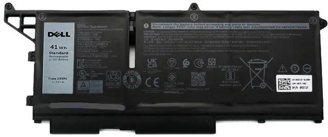 Main image of New Genuine M69D0 293F1 Battery 41Wh  for Dell Latitude 5330 5430 5530 7330 7430 7530 Latitude 5330 2-in-1/7330 2-in-1/7430 2-in-1 Precision 3570 P104F P104F006 H4PVC Y86WG 11.25V
