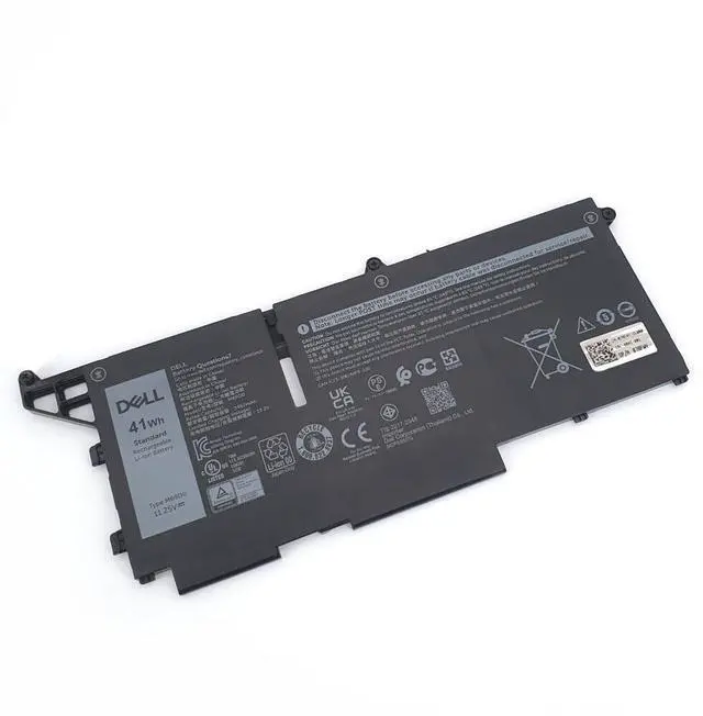 Alt view image 2 of 3 - New Genuine M69D0 293F1 Battery 41Wh  for Dell Latitude 5330 5430 5530 7330 7430 7530 Latitude 5330 2-in-1/7330 2-in-1/7430 2-in-1 Precision 3570 P104F P104F006 H4PVC Y86WG 11.25V
