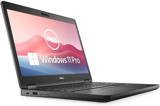 Alt view image 2 of 3 - Refur Dell Latitude 3420 Laptop 14" FHD Core i5 11th Gen 8GB RAM 256GB SSD 14' Backlit Keyboard Webcam FHD Win11 Pro with Free LIXSUNTEK® Ethernet Cable Grade A
