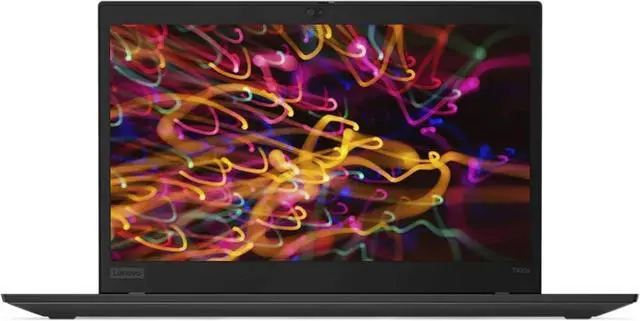 Main image of Refur Lenovo Thinkpad T495s AMD Ryzen 5 16 GB 256G SSD 14" Radeon Vega 8 2G Video Card Win 11 Pro with Free LIXSUNTEK® Ethernet Cable Grade A