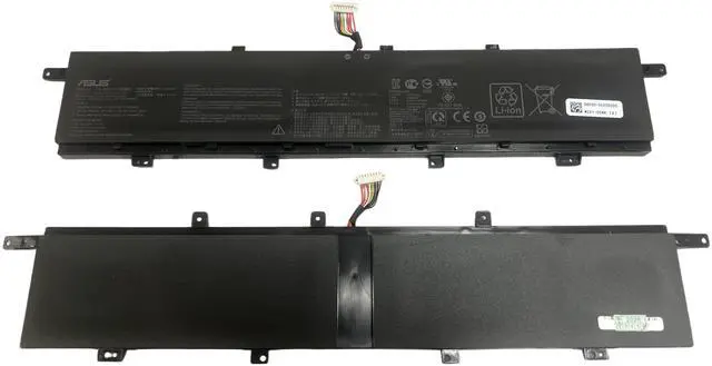 Main image of C42N2008 Battery for Asus ZenBook Pro Duo 15 OLED UX582 UX582L UX582LR UX582HM UX582HS UX582ZW UX582LR-1BH2 UX582LR-H2002R UX582LR-BP1979R UX582LR-H2002TS 15.48V 92Wh