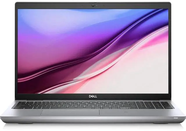 Main image of Refur Dell Latitude 5520 15.6 FHD Display Intel I5-10th 16GB DDR4 256GB Nvme SSD Windows 11 Pro with Free LIXSUNTEK® Ethernet Cable Grade A