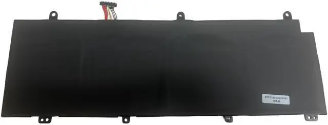 Alt view image 2 of 3 - C41N1828 (15.44V 60Wh/3890mAh) Laptop Battery Compatible with ASUS GX531G, Zephyrus S, GX531GW ASUS GX531GX Zephyrus S ASUS GX531GWAS73 GX531GWES010T 0B200-03020200 0B20003020200