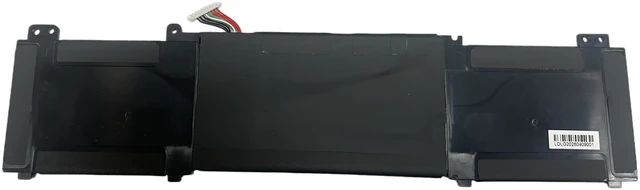Alt view image 2 of 3 - B31N1822 42Wh Laptop Battery FOR Asus ZenBook Flip 14 Q406 Q406D Q406DA UM462 UX462 UX462D UM462D UX462DA UM462DA Convertible Q406DA-BR5T6 UM462DA-AI046T UM462DA-AI071T B31BlEH