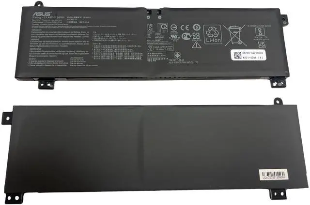 Main image of C41N2010 Laptop Battery Replacement for ASUS ROG Strix G15 G513 G513IC G513IE G513IH G513QC G513QE ROG Strix G17 G713 G713QE Series 15.48V 56Wh