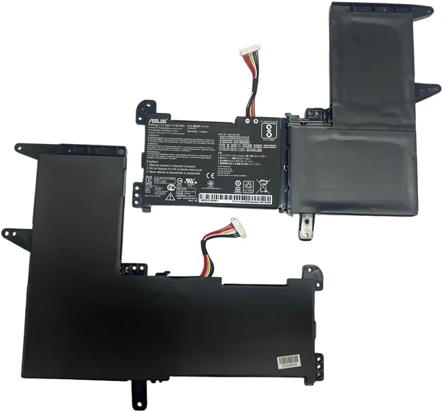 Main image of B31N1637 Battery For Asus VivoBook S15 S510UF S510UN S510UQ F510QA F510UF K510UQ