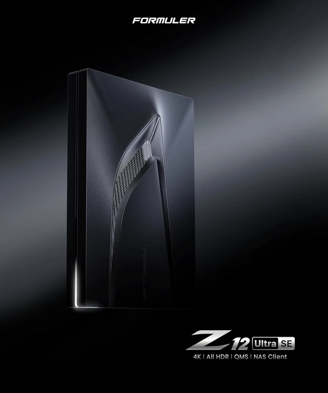 Alt view image 3 of 4 - Formuler Z12 Ultra SE - 4K Streaming Media Player, Android 12,2GB RAM, 64GB ROM, Bluetooth Backlight Voice Remote Free LIXSUNTEK® Cable