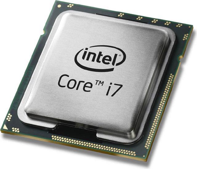 INTEL CORP. CM8068403358220 Core i7-8700K 8th gen TRAY