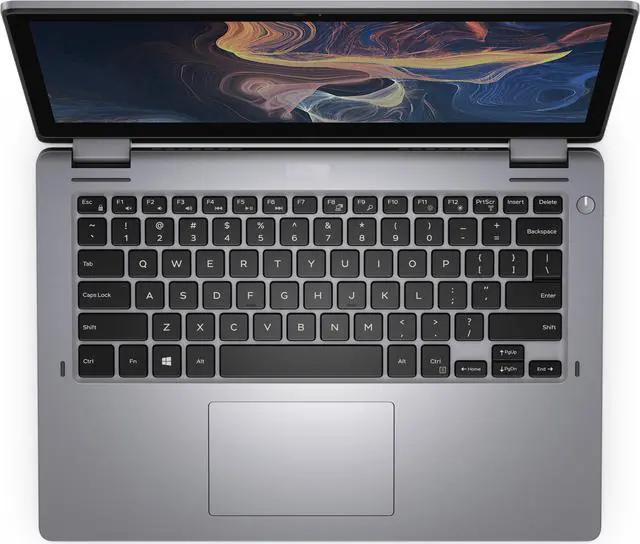 Alt view image 6 of 6 - Dell Latitude 3310 Laptop 13.3" Touchscreen 2 in 1 Computer, Intel i5-8365U, 16GB RAM, 1TB NVMe SSD, AC Wi-Fi, Bluetooth, Card Reader, Webcam, HDMI, USB Type-C Mini-DisplayPort - Windows 11 Pro