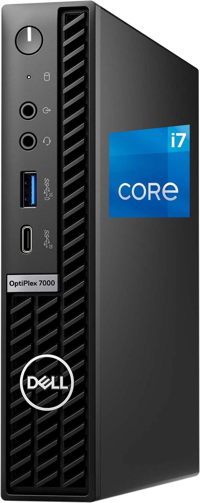 Dell OptiPlex 7000 Micro Desktop Computer, Intel Core i7-12700