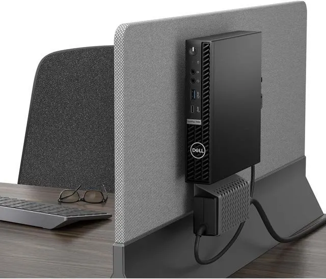 Alt view image 5 of 7 - Dell OptiPlex 7000 Micro Desktop Computer, Intel Core i7-12700T Upto 4.7GHz - 32GB RAM, 2TB NVMe SSD, Wi-Fi 6E, Bluetooth, USB Type-C, DisplayPort, HDMI - Windows 11 Pro