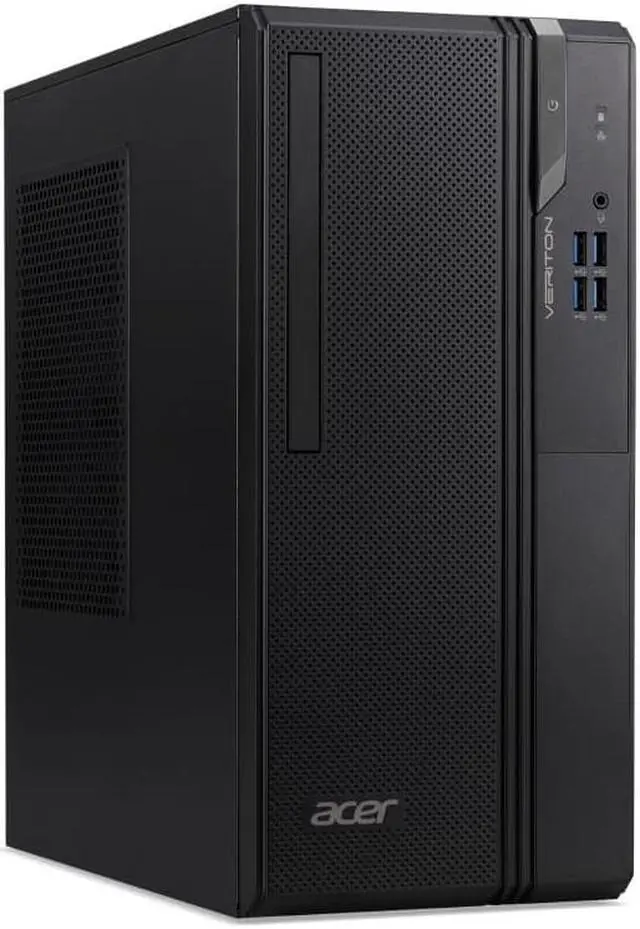 Alt view image 5 of 6 - Acer Veriton VS2690G Tower Computer, Intel i7-12700K, 16GB Ram, 1TB NVMe SSD, DisplayPort, HDMI, VGA, AC Wi-Fi, Bluetooth - Windows 11 Pro, Desktop