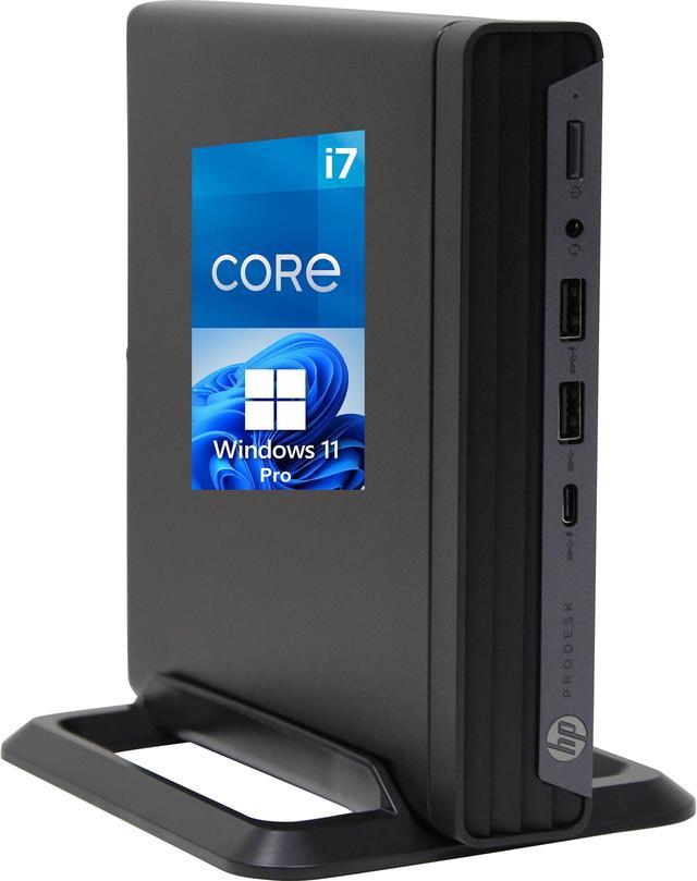 ordinateur portable i7 16go ram ssd 500go Windows 11 Pro
