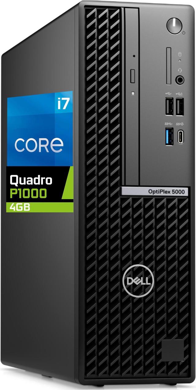 Dell Optiplex 5000 Desktop Computer - Intel i7-12700K, 64GB RAM