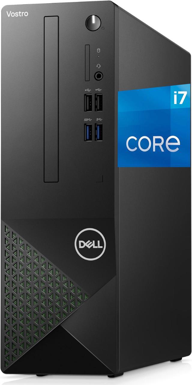 Dell Vostro 3710 Desktop Computer, Intel Core i7-12700, 64GB RAM, 4TB NVMe  SSD + 1TB HDD, Display Port, HDMI, DVD, WiFi, BT, Windows 11 Pro -  Newegg.com