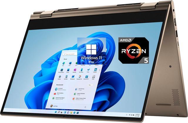 Dell Inspiron 7405 14 FHD 2-in-1 Laptop Touch-Screen AMD Ryzen 5 