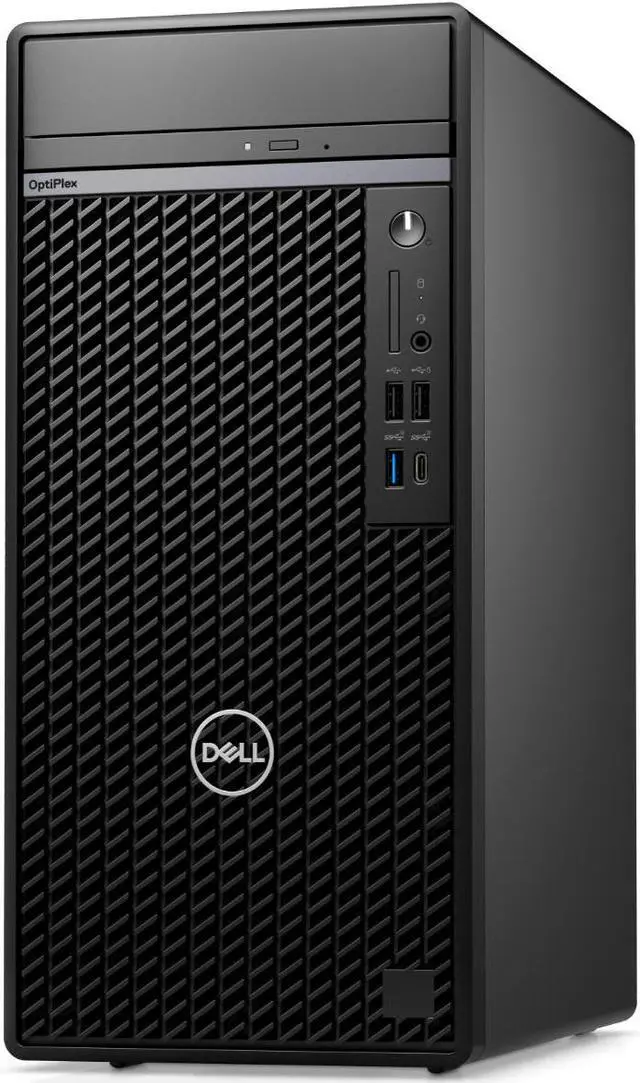Alt view image 5 of 5 - Dell Optiplex 7020 PLUS Tower Computer, Intel Core i9-13900, 64GB RAM, 2TB NVMe SSD, 3-Monitor Support, Display Port, HDMI, USB-C 20 Gbps, Wi-Fi, BT, Windows 11 Pro, 7000 Desktop