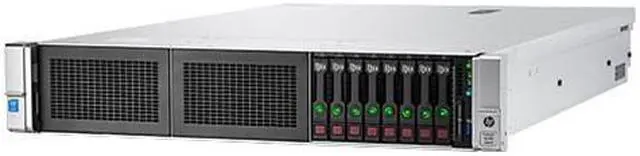 Main image of HPE ProLiant DL380 Gen9 Server, 2 x Intel 12 Core E5-2670 V3, 512GB DDR4 Ram, 4TB X 4 (8TB Total), Nvidia Quadro RTX A4000 16GB, Windows Server 2022 Standard