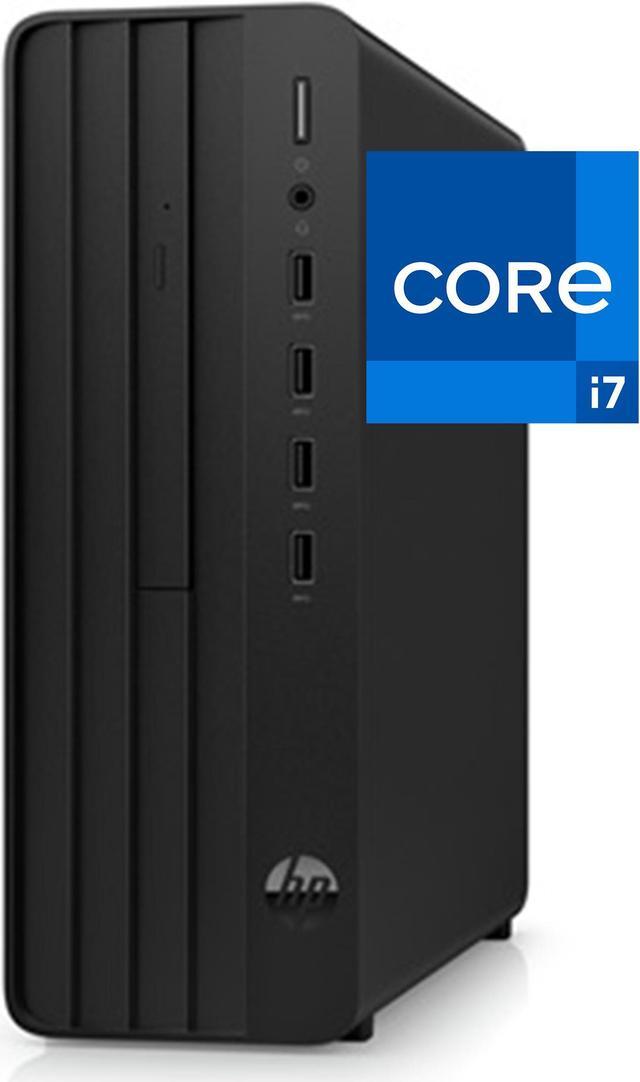HP Pro 290 G9 SFF Desktop Computer, Intel Core i7-12700K