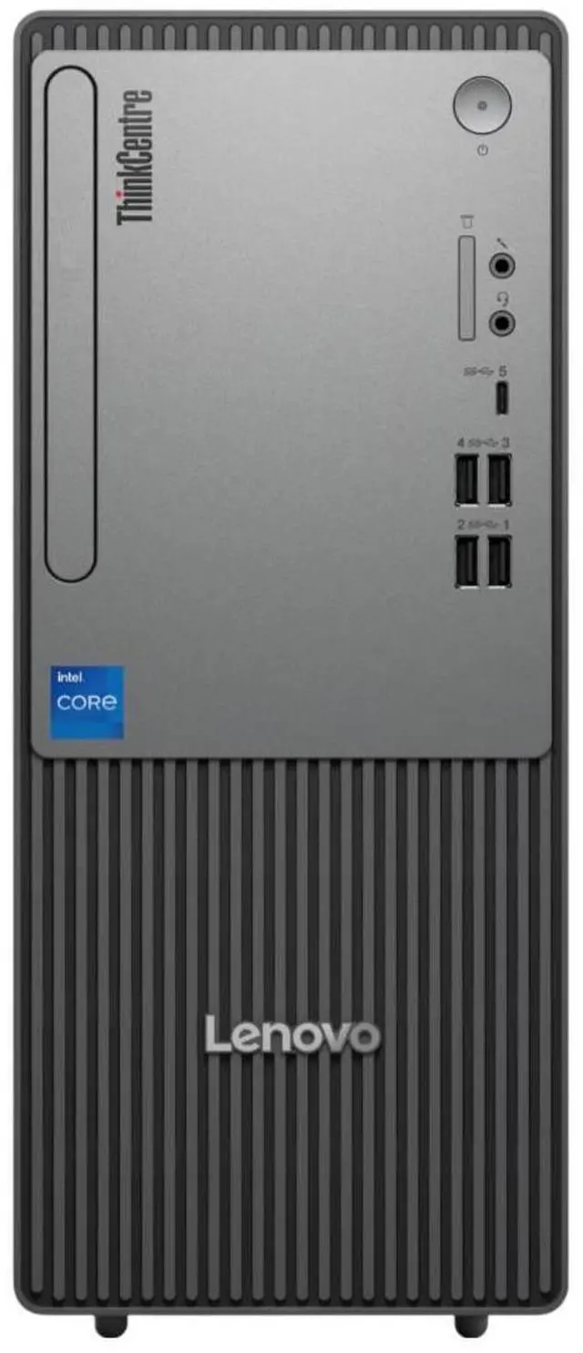 Alt view image 5 of 6 - Lenovo ThinkCentre Neo 50T Gen 5 Tower Computer -, Intel Core i9-12900KF, 32GB RAM, 512GB NVMe SSD+1TB SSD,Nvidia Quadro P620 2GB,HDMI, VGA, USB-C, Card Reader, AX Wi-Fi, BT, Windows 11 Pro