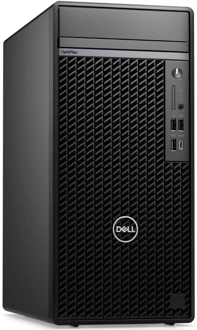 Alt view image 5 of 5 - Dell Optiplex 7020 PLUS Tower Computer, Intel i9-12900K, 128GB RAM, 4TB NVMe SSD, 3-Monitor Support, Display Port, HDMI, USB-C 20 Gbps, AX Wi-Fi, BT, Windows 11 Pro, 7000 Desktop