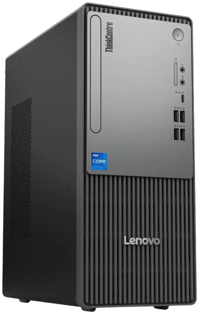 Alt view image 4 of 6 - Lenovo ThinkCentre Neo 50T Gen 5 Tower Computer -, Intel Core i9-12900KF, 32GB RAM, 512GB NVMe SSD+1TB SSD,Nvidia Quadro P620 2GB,HDMI, VGA, USB-C, Card Reader, AX Wi-Fi, BT, Windows 11 Pro
