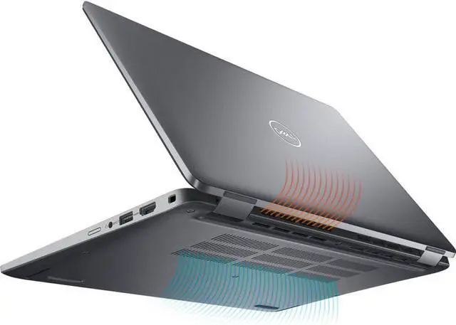 Alt view image 6 of 6 - Dell Latitude 5340 Multi-Touch 2-in-1 Laptop 13.3" FHD, Intel Core i7-1365U, 32GB RAM, 2TB NVMe SSD, Webcam,  Wi-Fi 6E, BT, Backlit Keyboard, Thunderbolt, HDMI, USB C, Windows 11 Pro, Notebook Grey