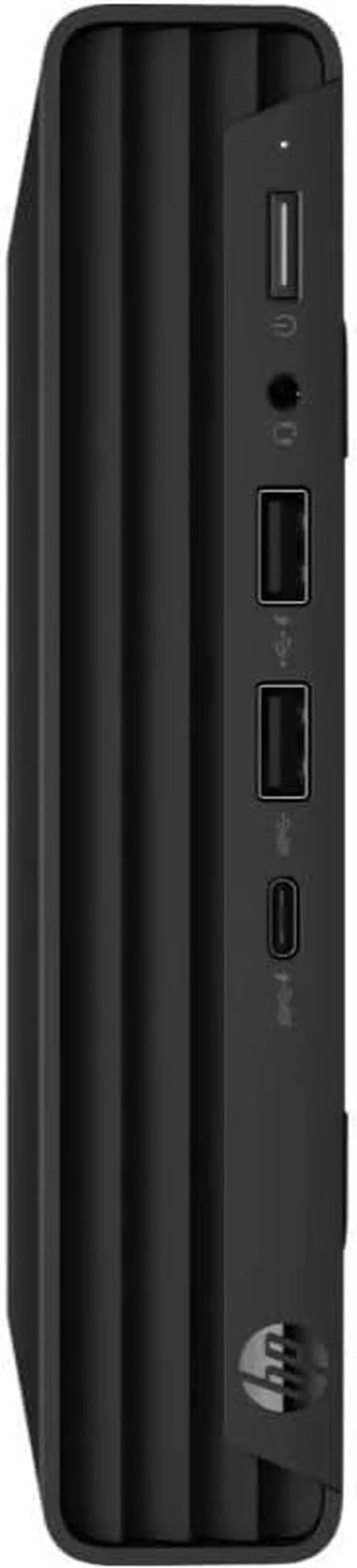 Alt view image 6 of 6 - HP 260 G9 Mini Pro Desktop Computer, Intel Core i3-1315U, 32GB Ram, 2TB NVMe SSD,  2- Monitor Support 4K, HDMI, VGA, USB Type-C, WiFi 6, Bluetooth 5.3, Windows 11 Pro, Black