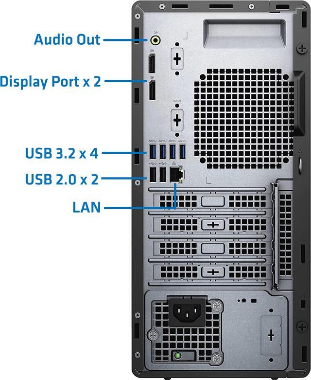 Dell OptiPlex 5090 Tower Desktop Computer Intel i9-11900K, 64GB