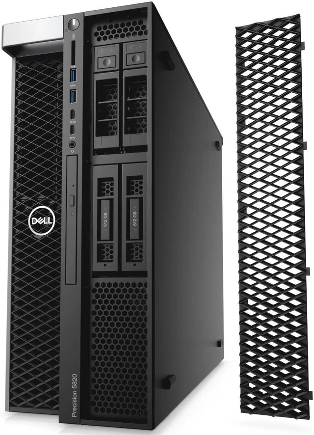 Dell Precision Xeon 5820 Tower Computer - Intel Xeon W-2245 8-Core ...