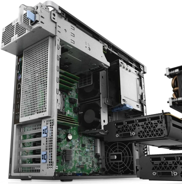 Dell Precision Xeon 5820 Tower Computer - Intel Xeon W-2245 8-Core ...