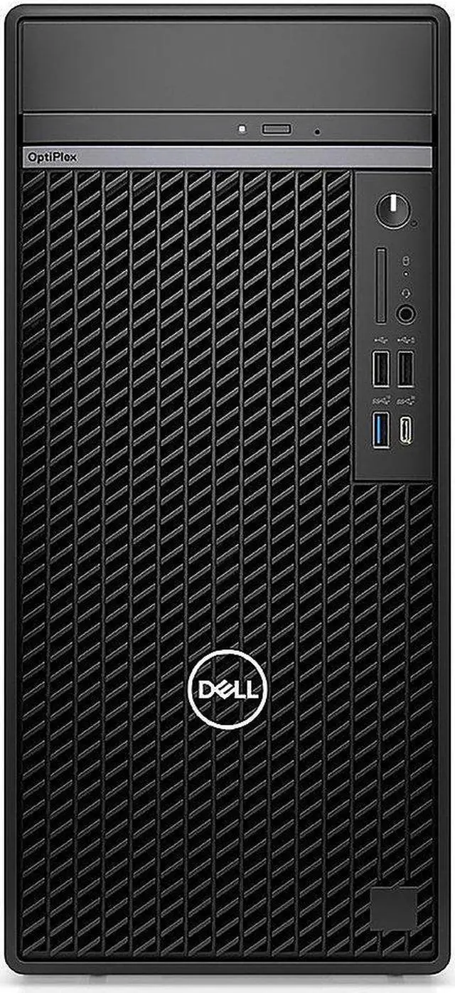 Alt view image 5 of 7 - Dell 7010 PLUS Optiplex Tower Computer, Intel i9-12900K, 64GB RAM, 4TB NVMe PCIe SSD, Nvidia Quadro P1000 4GB Graphics, 4 x Mini-DisplayPort, HDMI, Wi-Fi, BT, USB C, Windows 11 Pro, 7000 Desktop