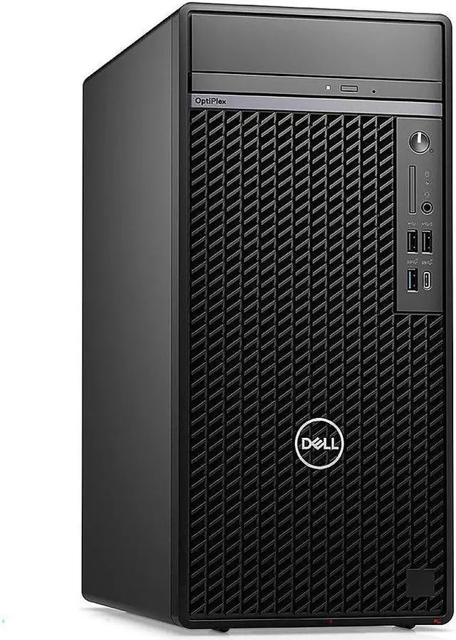 Alt view image 4 of 7 - Dell 7010 PLUS Optiplex Tower Computer, Intel i9-12900K, 64GB RAM, 4TB NVMe PCIe SSD, Nvidia Quadro P1000 4GB Graphics, 4 x Mini-DisplayPort, HDMI, Wi-Fi, BT, USB C, Windows 11 Pro, 7000 Desktop