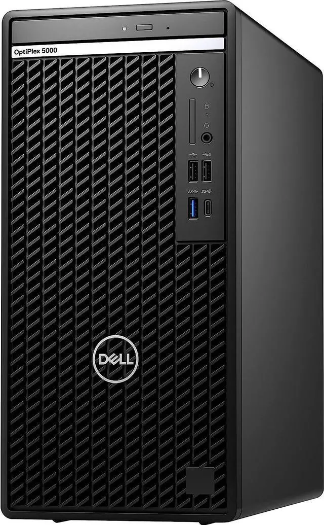 Alt view image 4 of 7 - Dell Optiplex 7010 PLUS Tower Computer - Intel i7-12700K, 64GB RAM, 2TB NVMe SSD + 1TB HD, Nvidia QUADRO T1000 4GB, DisplayPort, HDMI, DVDRW, Wi-Fi, BT, USB-C 10GBps, Windows 11 Pro, 7000 Desktop