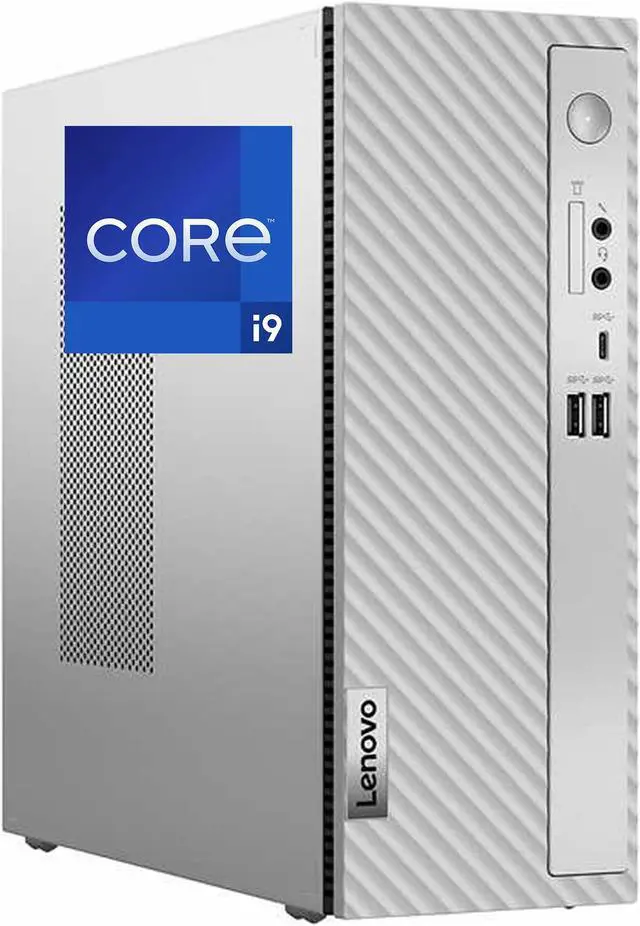 Lenovo IdeaCentre 3 Desktop Computer, Intel Core i9-12900K, 32GB