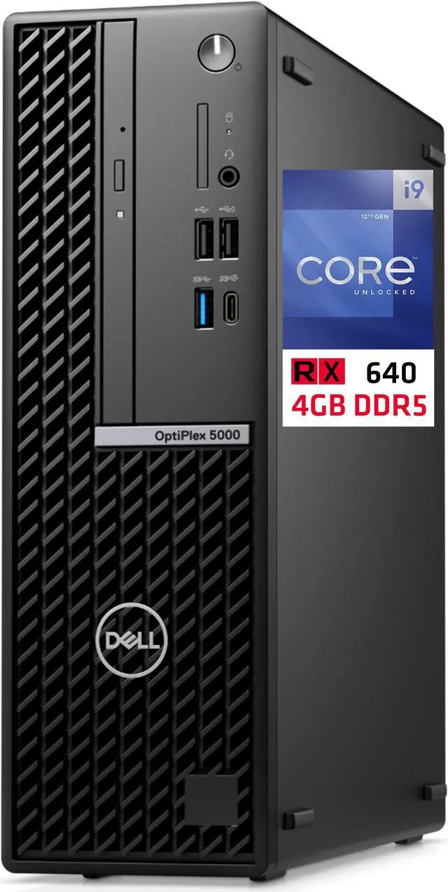 Pc De Mesa Core I7 Dell OptiPlex 7040 Mini PC Bundle - I7-6700T