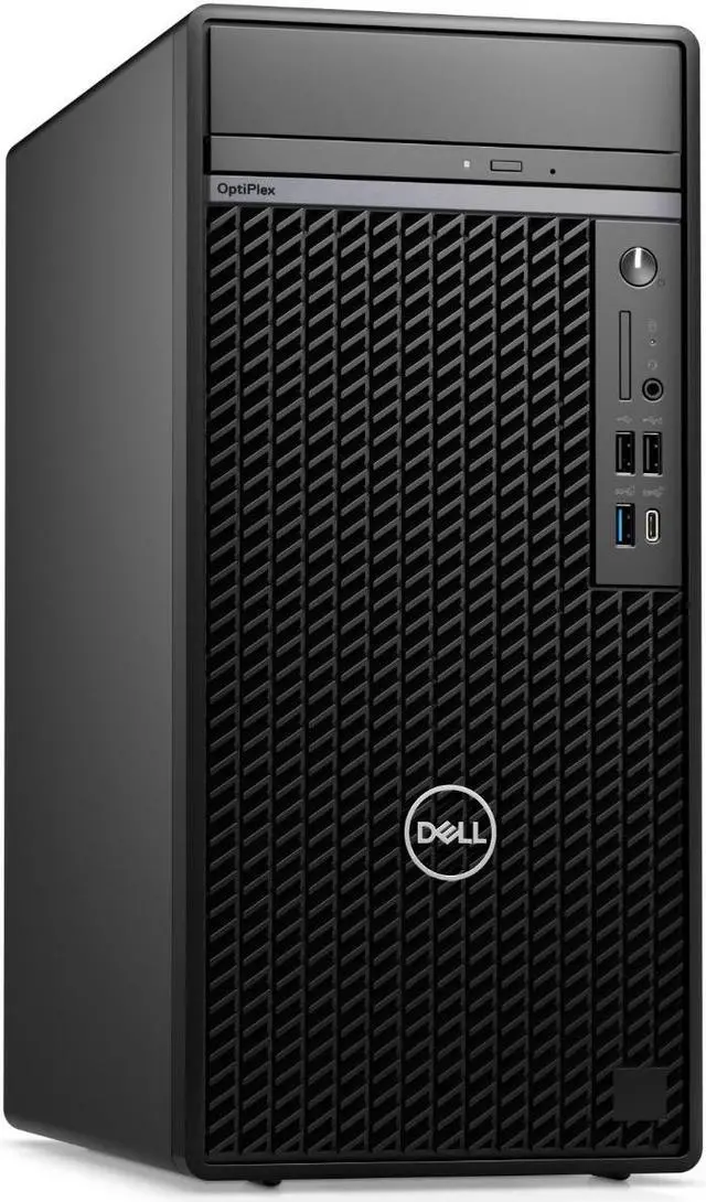 Alt view image 4 of 6 - Dell Optiplex 7020 PLUS Tower Computer, Intel i9-12900K, 64GB RAM, 2TB NVMe SSD, 3-Monitor Support, Display Port, HDMI, USB-C 20 Gbps, Wi-Fi, BT, Windows 11 Pro, 7000 Desktop