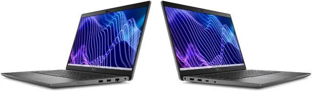 Alt view image 6 of 7 - Dell Latitude 3440 Laptop 14" FHD, Intel Core i7-1355U, 32GB RAM, 1TB NVMe SSD, Webcam, AX Wi-Fi, Bluetooth, Backlit Keyboard,  HDMI, USB C- Display Port, Windows 11 Pro, Notebook, Grey