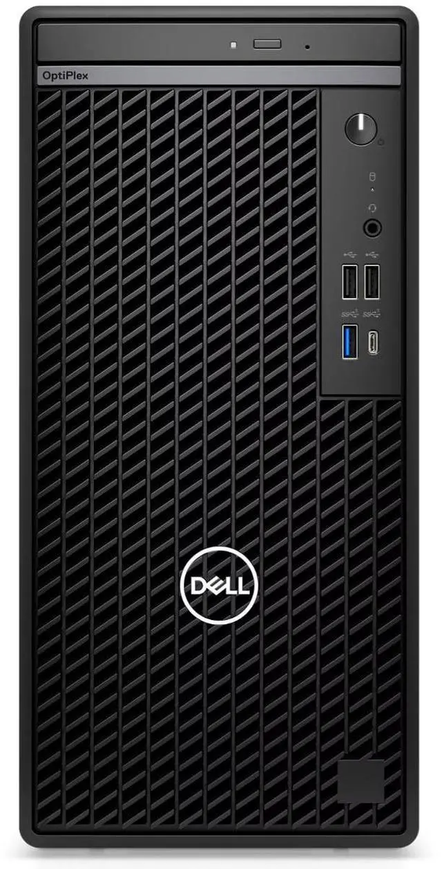 Alt view image 5 of 6 - Dell Optiplex 7020 Tower Desktop, Intel Core i7-12700K, 32GB RAM, 2TB NVMe SSD, Intel UHD Graphics 770, 2-Monitor Support, USB C, DisplayPort, HDMI, DVDRW, AX Wi-Fi/BT, Windows 11 Pro, 7000 Computer