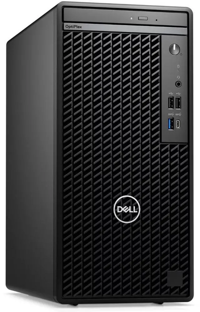 Alt view image 6 of 6 - Dell Optiplex 7020 Tower Desktop, Intel Core i7-12700K, 32GB RAM, 2TB NVMe SSD, Intel UHD Graphics 770, 2-Monitor Support, USB C, DisplayPort, HDMI, DVDRW, AX Wi-Fi/BT, Windows 11 Pro, 7000 Computer