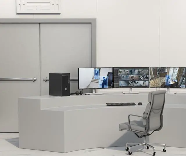 Alt view image 4 of 6 - Dell Optiplex 7020 Tower Desktop, Intel Core i7-12700K, 32GB RAM, 2TB NVMe SSD, Intel UHD Graphics 770, 2-Monitor Support, USB C, DisplayPort, HDMI, DVDRW, AX Wi-Fi/BT, Windows 11 Pro, 7000 Computer