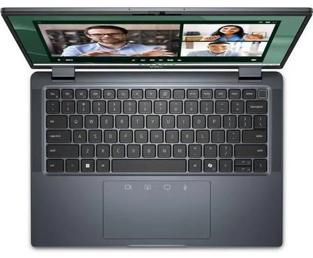 Alt view image 4 of 5 - Dell Latitude 7450 14" QHD+ Touchscreen Ultralight Laptop, Intel Core Ultra 7-165U vPro, 16GB RAM, 1TB NVMe SSD, WiFi 7, BT, Webcam, HDMI, USB-C, Thunderbolt, Backlit Keyboard, Win 11 Pro