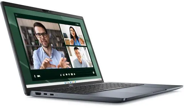 Alt view image 3 of 5 - Dell Latitude 7450 14" QHD+ Touchscreen Ultralight Laptop, Intel Core Ultra 7-165U vPro, 16GB RAM, 256GB NVMe SSD, WiFi 7, BT, Webcam, HDMI, USB-C, Thunderbolt, Backlit Keyboard, Win 11 Pro