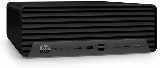 Alt view image 7 of 7 - HP ProDesk 400 G9 SFF Business Desktop PC, Intel Core i7-14700, 64GB DDR5 RAM, 2TB NVMe SSD, HDMI, DisplayPort, USB-C, Wi-Fi, Bluetooth, Windows 11 Pro, Compact Small Form Factor Computer
