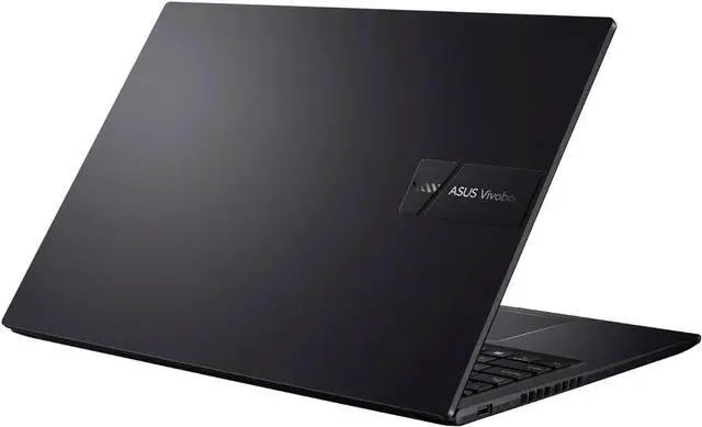 Alt view image 5 of 6 - ASUS VivoBook 16" WUXGA Laptop  Intel Core i7-1355U, 16GB RAM, 512GB SSD,HDMI, USB C, AX Wi-Fi, Bluetooth, Iris Xe Graphics  Black  Windows 11