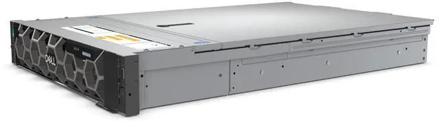 Alt view image 6 of 7 - Dell Precision 7920 Rack Server | Dual Intel Xeon Platinum 8260M (48 Cores Total) , 256GB RAM, 4x 4TB 2.5" SSD, Raid 5, USB, Windows Server 2025, High-Performance PC Workstation