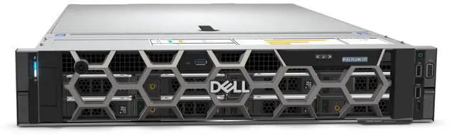 Alt view image 7 of 7 - Dell Precision 7920 Rack Server | Dual Intel Xeon Platinum 8260M (48 Cores Total) , 256GB RAM, 4x 4TB 2.5" SSD, Raid 5, USB, Windows Server 2025, High-Performance PC Workstation
