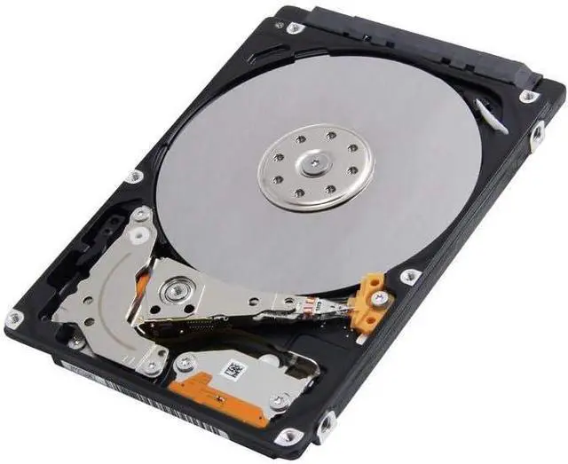 Main image of TOSHIBA MQ04ABF100 1TB 5400 RPM 128MB Cache SATA 6.0Gb/s 2.5" Internal Notebook Hard Drive