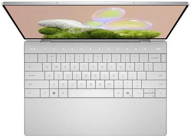 Alt view image 5 of 6 - Dell XPS 13 9350 13.4" FHD+ Laptop, Intel Core Ultra 7-258V, 32GB DDR5 RAM, 1TB NVMe SSD, Intel Arc Graphics, Webcam, Wi-Fi 7, Bluetooth, Thunderbolt 4, Backlit Keyboard, Windows 11 Home, Platinum
