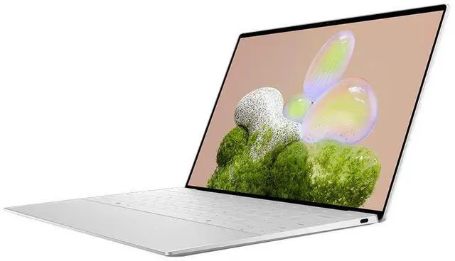 Alt view image 4 of 6 - Dell XPS 13 9350 13.4" FHD+ Laptop, Intel Core Ultra 7-258V, 32GB DDR5 RAM, 1TB NVMe SSD, Intel Arc Graphics, Webcam, Wi-Fi 7, Bluetooth, Thunderbolt 4, Backlit Keyboard, Windows 11 Home, Platinum
